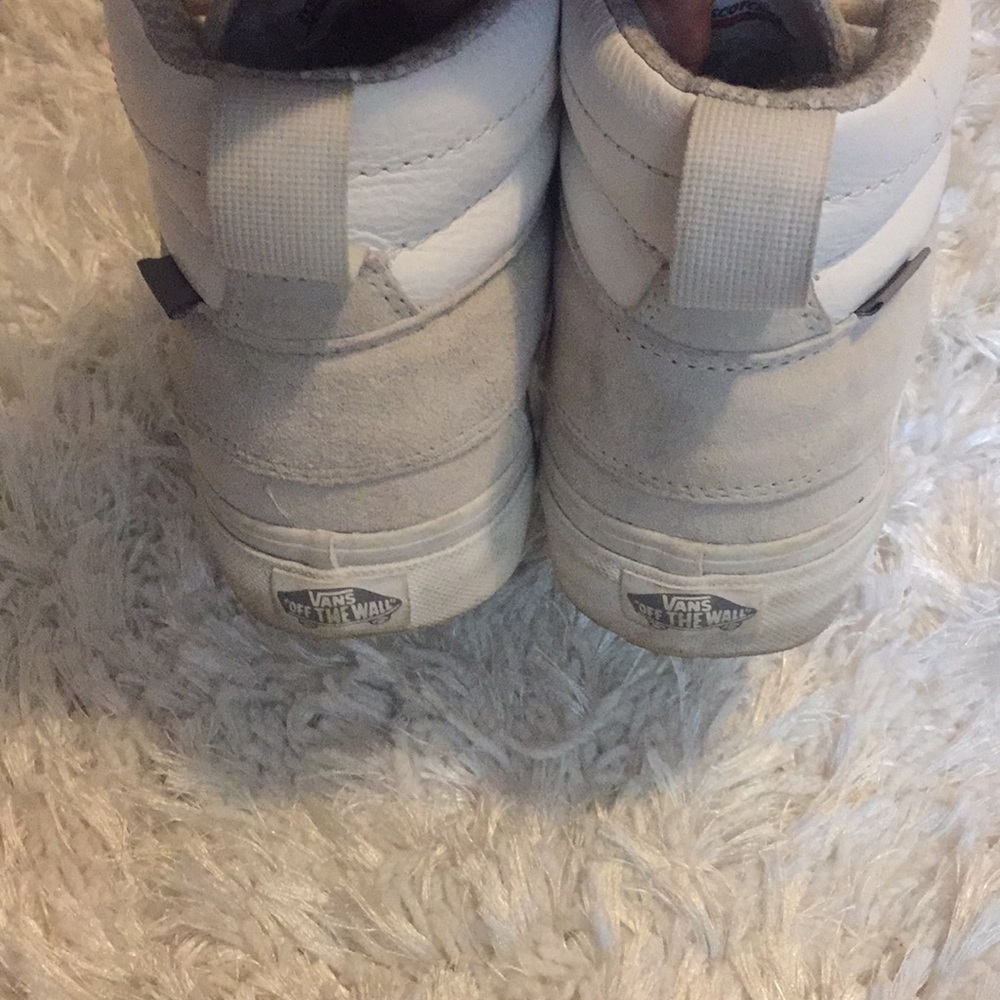 Water resistant Vans - Picture 4 of 6